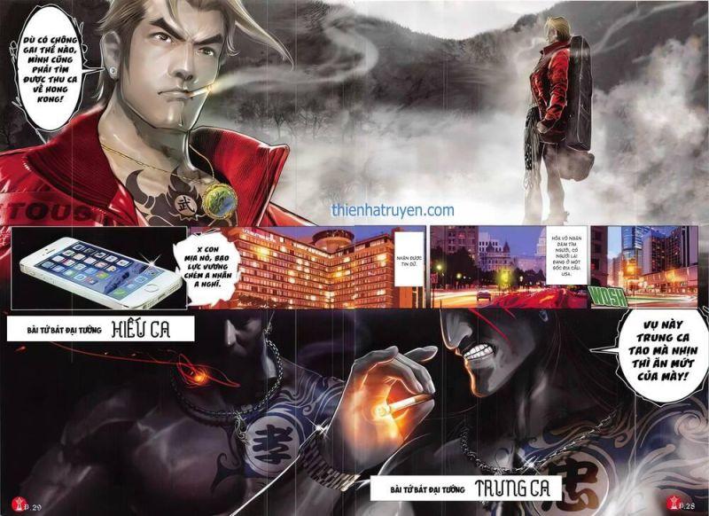 hỏa vũ diệu dương chapter 820 26