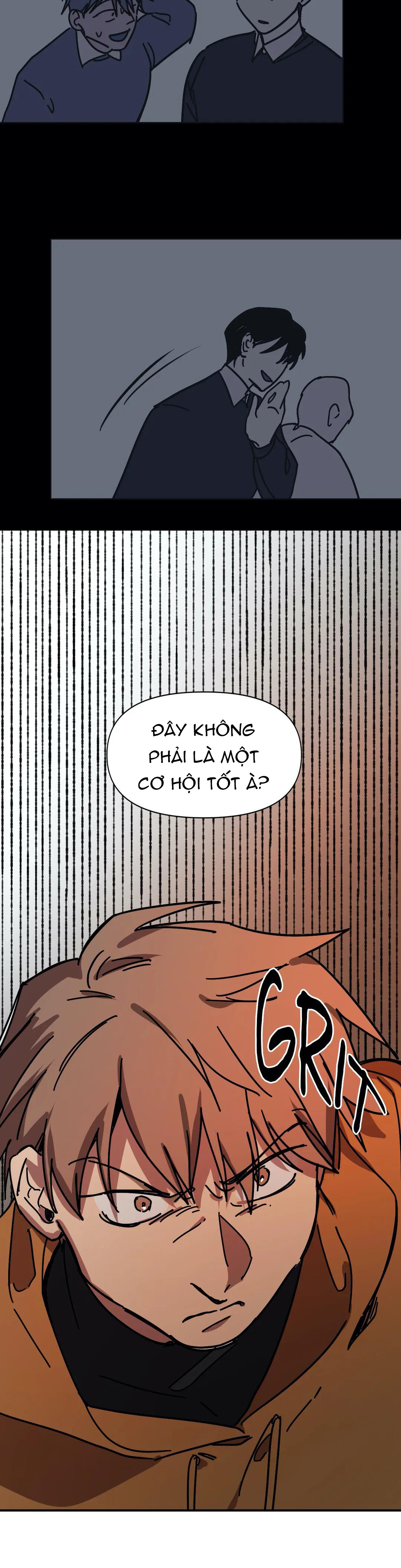 góc nhìn thứ ba (full) chapter 24.2 11