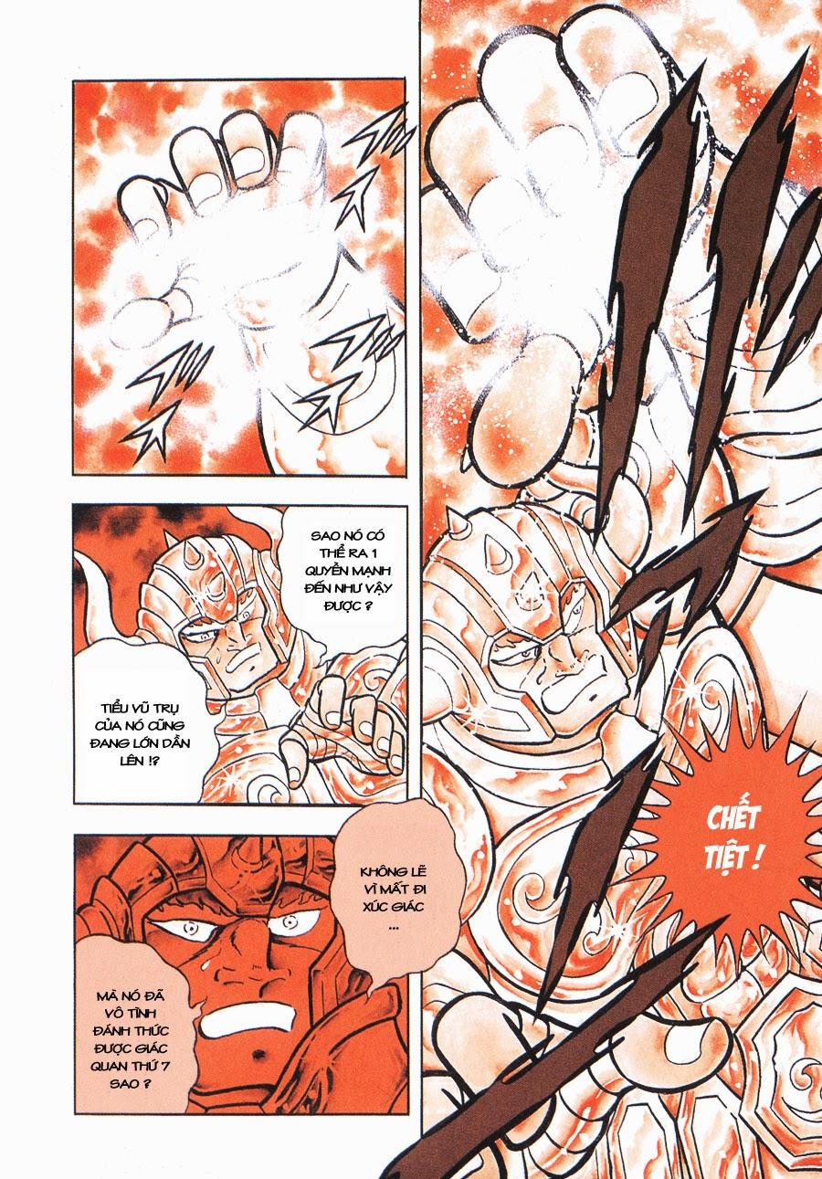 áo giáp vàng chapter 32 25