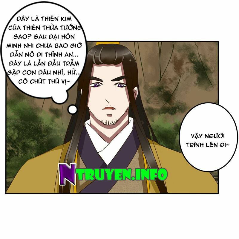 thông linh phi chapter 65.5 9