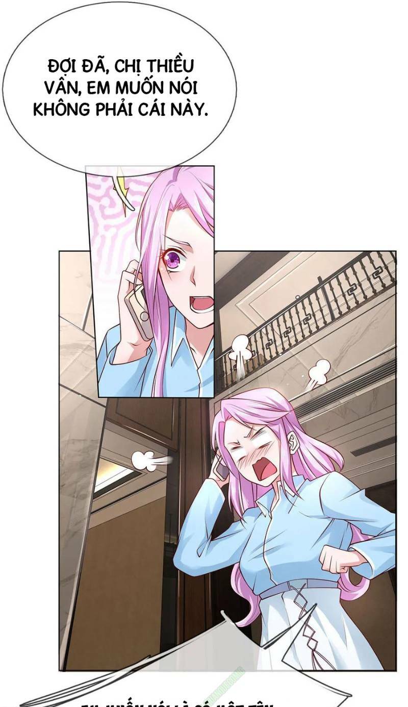 cực phẩm yêu nghiệt chapter 35 6
