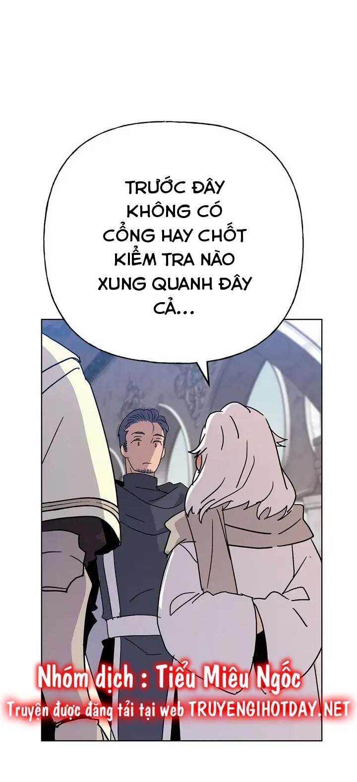 bình tĩnh nào, tiểu thư! chapter 57 18