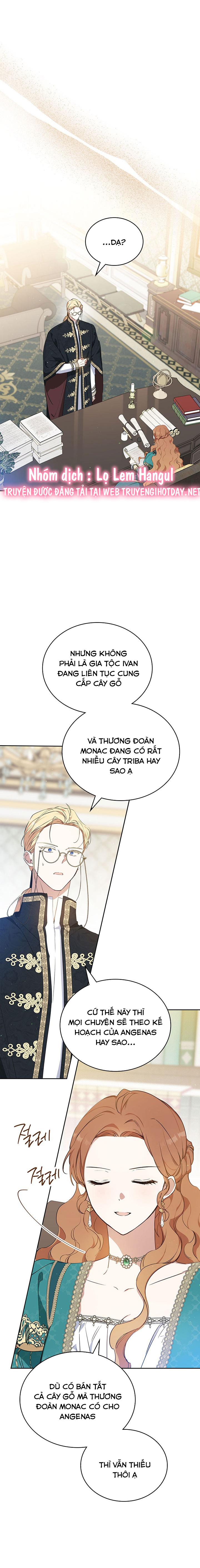 lần này tôi sẽ trở thành gia chủ chapter 137 12