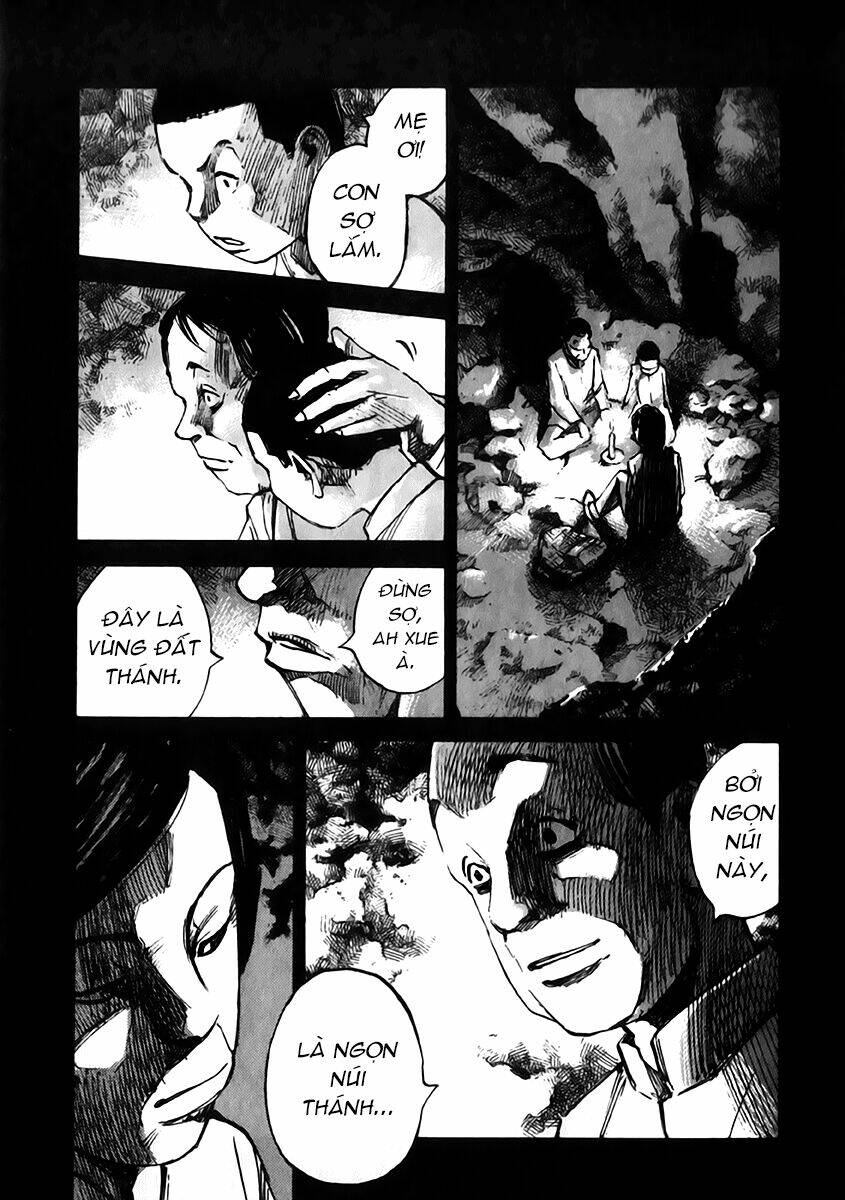 skyhigh: shinshou chapter 11 16