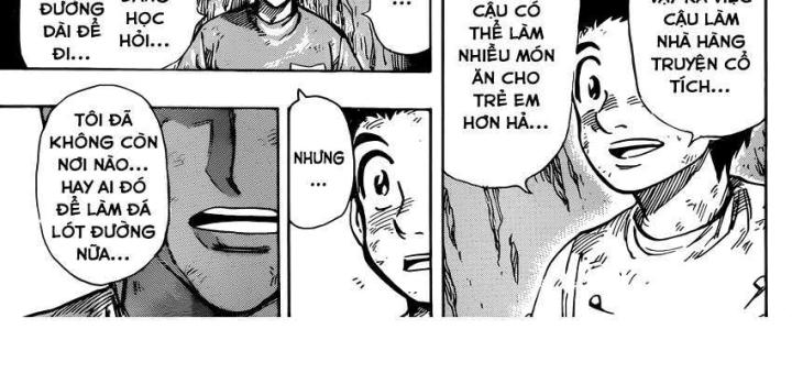 thánh tỏi sành ăn chapter 261 33