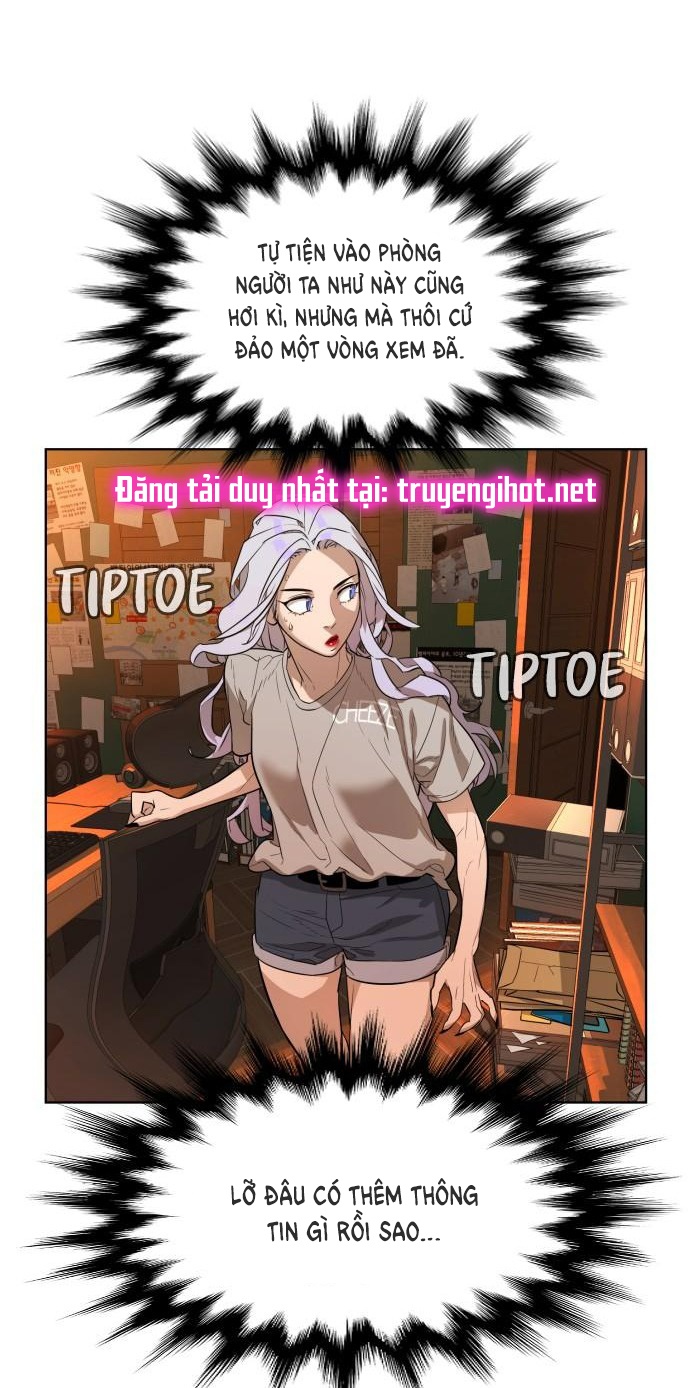 bạch huyết - white blood chapter 30 26