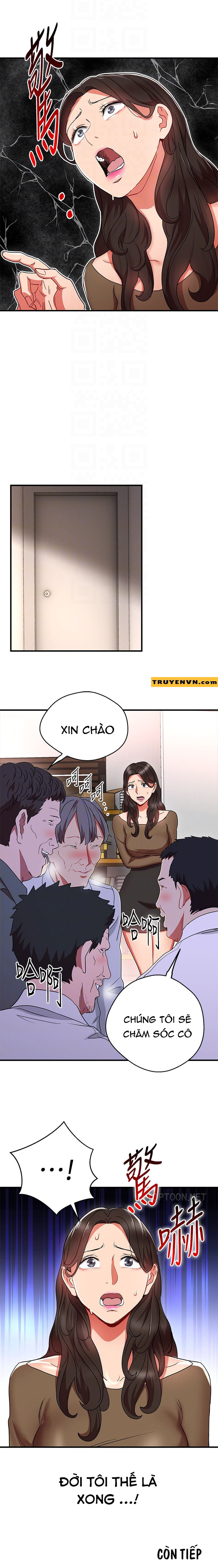 bị sếp chăn chapter 30 17