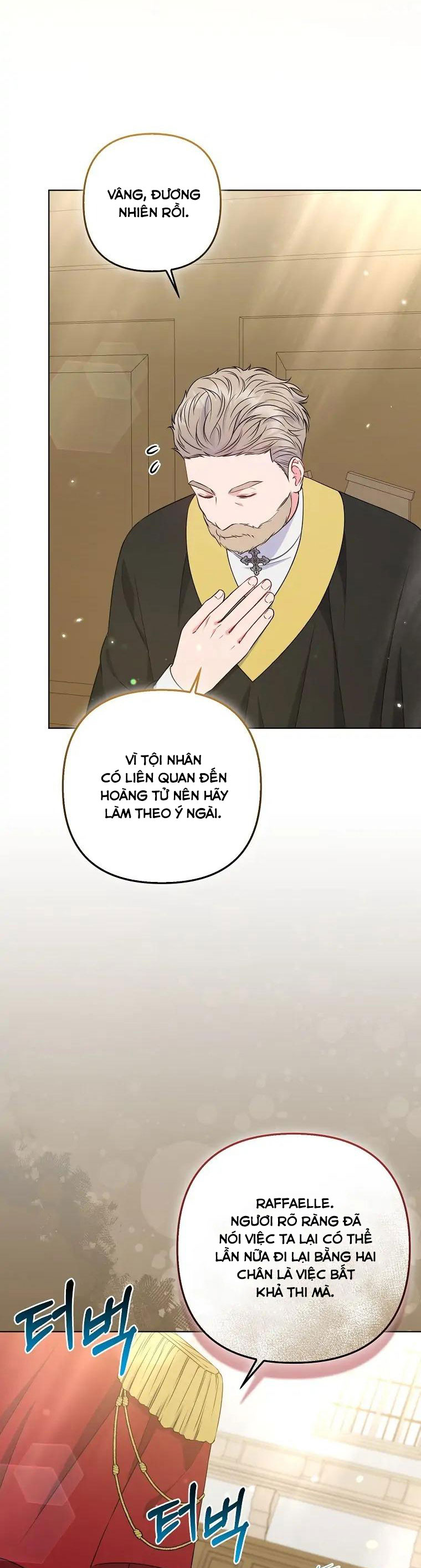 hương vị ngọt ngào muộn màn chapter 37 3