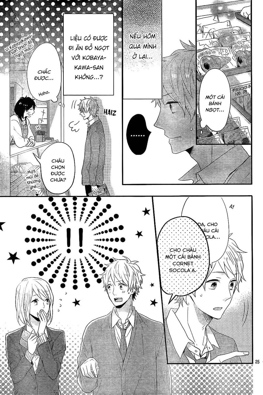 ngày cầu vồng chapter 30 25