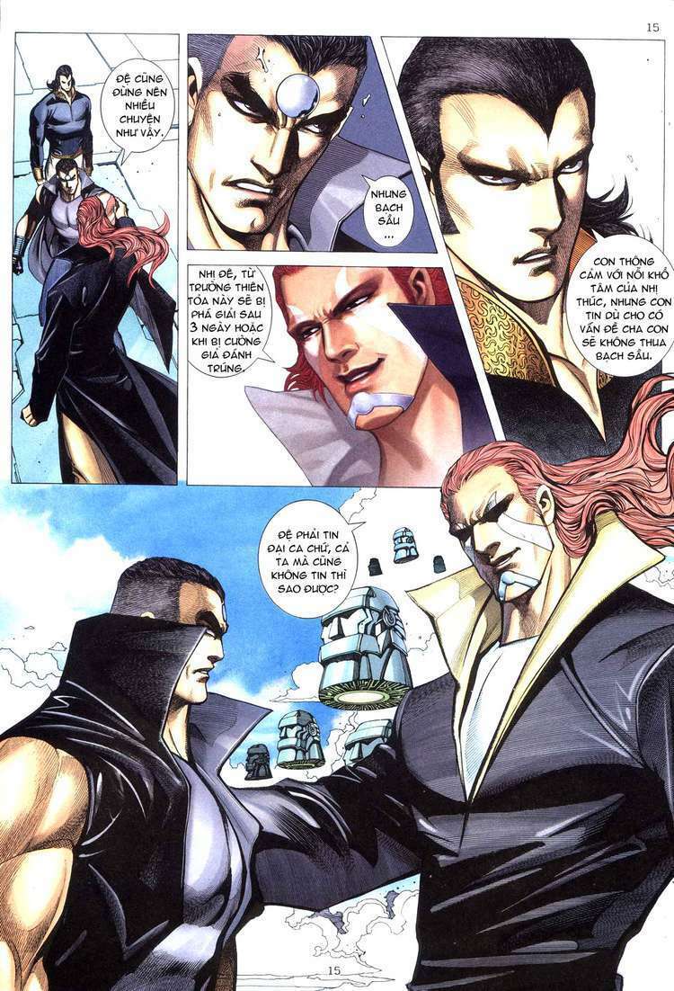 võ thần chapter 187 13