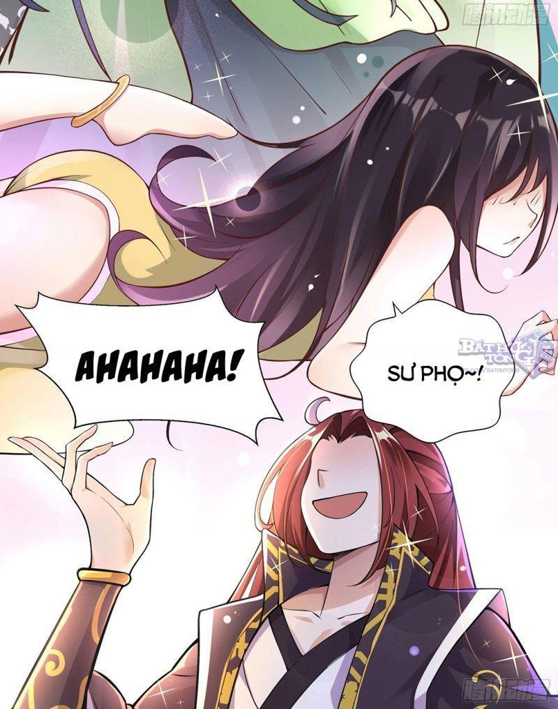 đồ đệ ta toàn là nữ ma đầu chapter 1 18