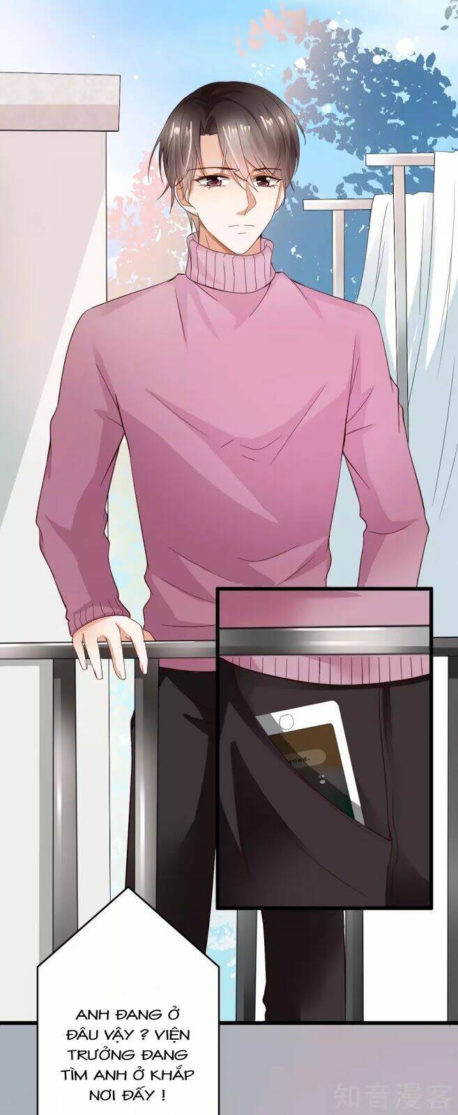 cường thế tù ái - địch thiếu đừng xằng bậy chapter 3 15