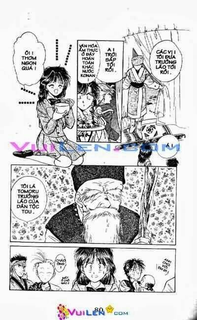 quyển sách kỳ bí chapter 8 81