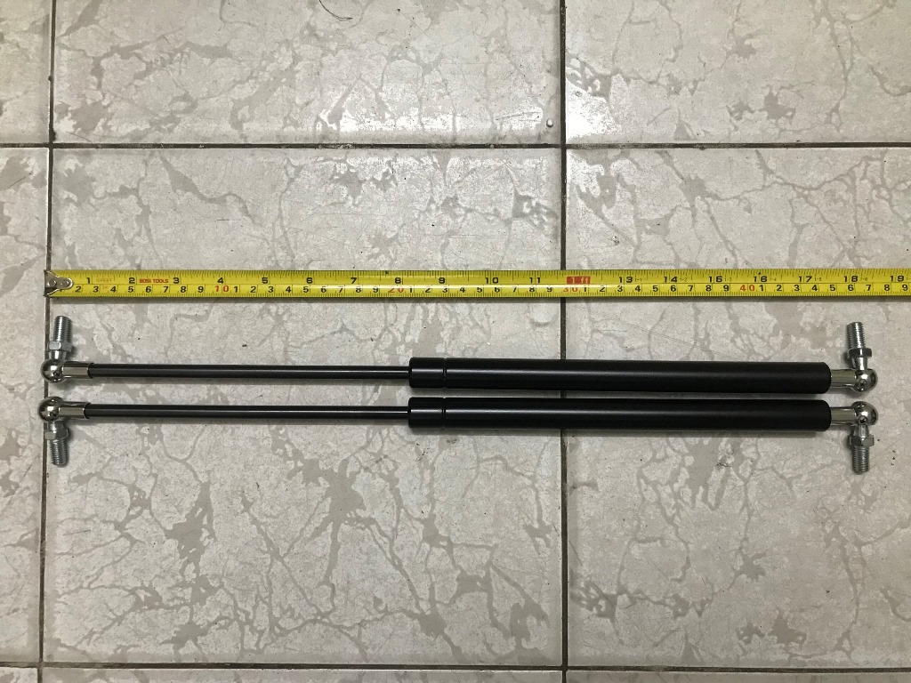 Ty chống nắp capô Toyota Prado