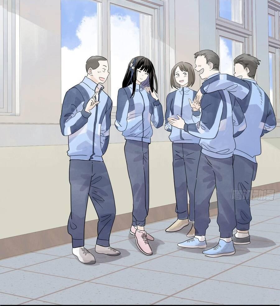 bạn cùng lớp tôi đều kỳ lạ chapter 54 37