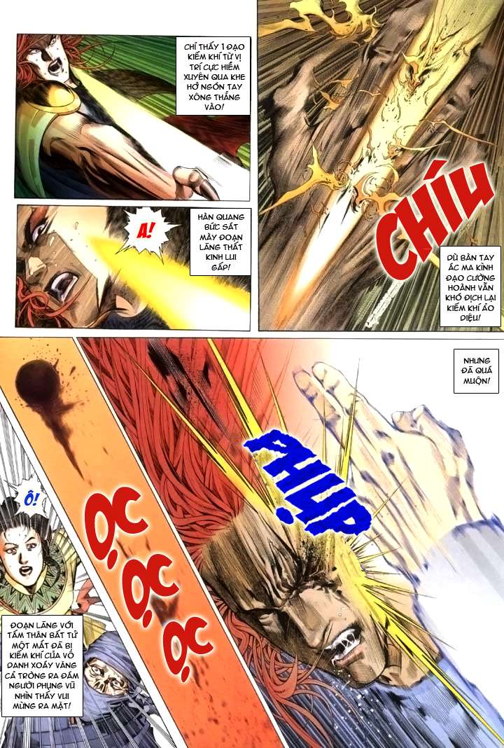 phong vân chapter 246 16