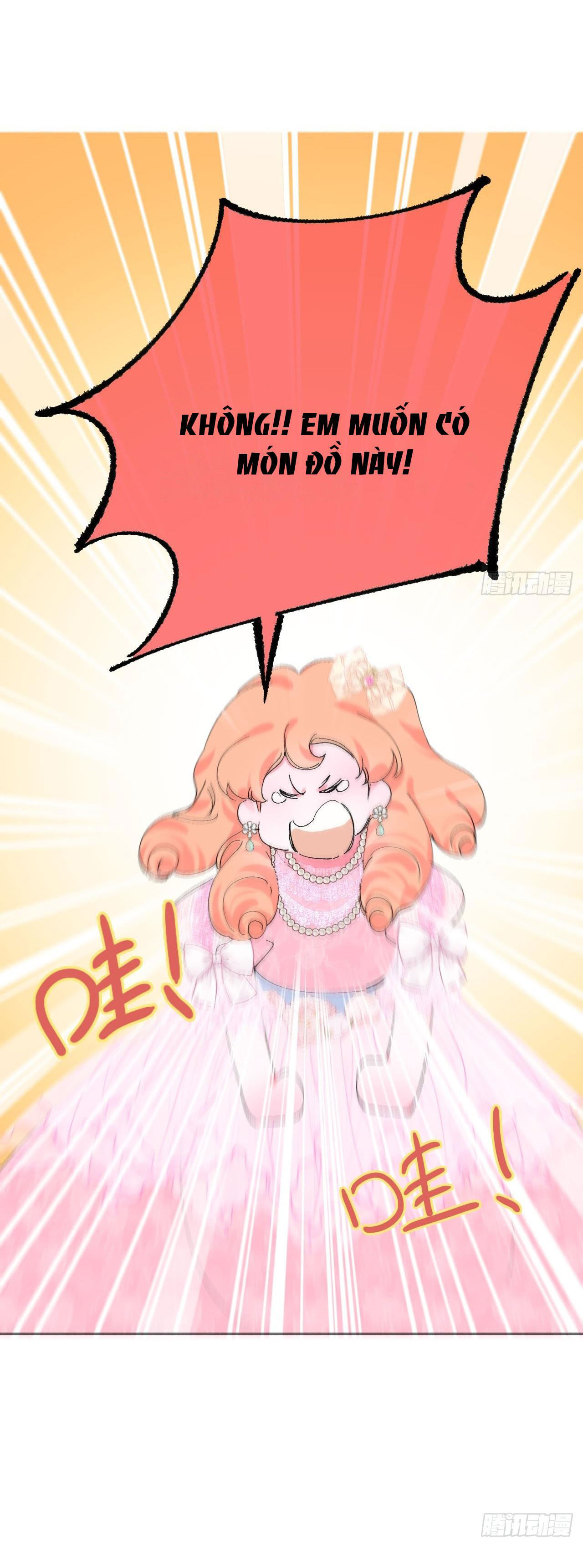 ma nữ đang dần tà ác chỉ đành trở thành phản diện chapter 11.2 6