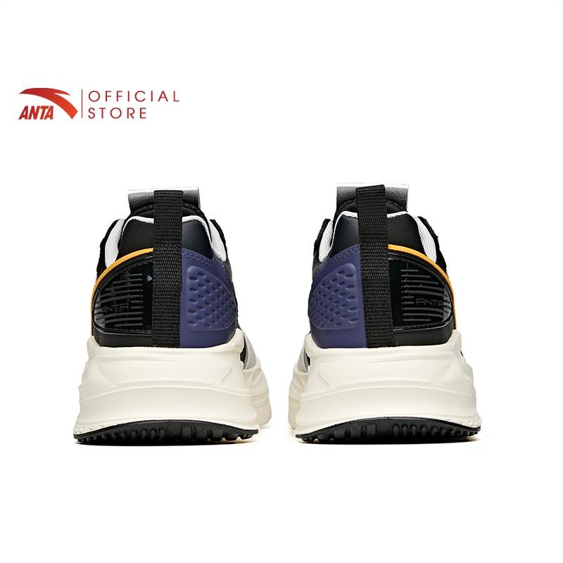 Giày sneaker thể thao nam Anta Retro Aesthetics 812118812-8
