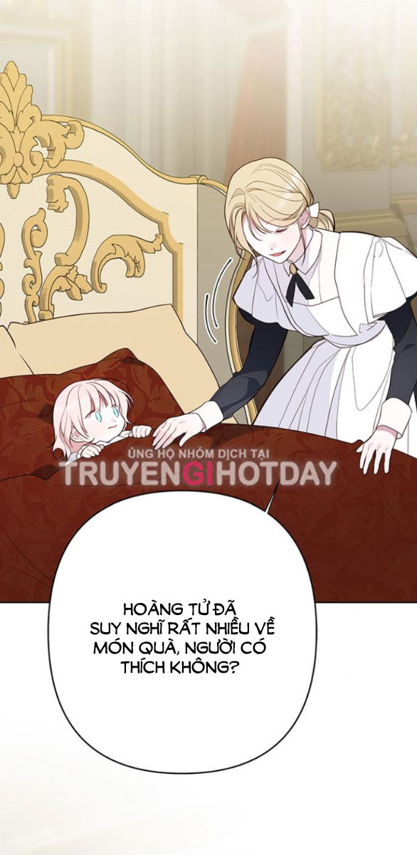 Tiểu Bạo Chúa chapter 37.1 - Trang 16