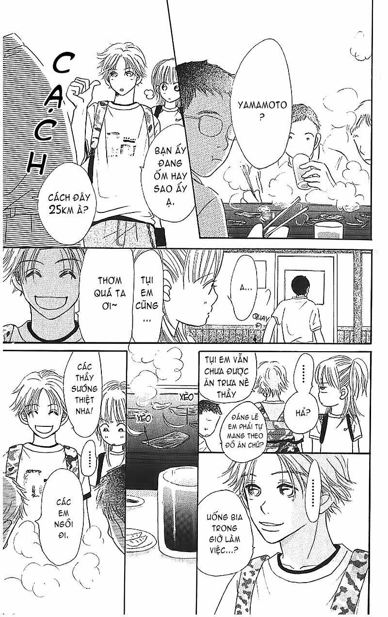 ngày ấy ta bên nhau chapter 2 36