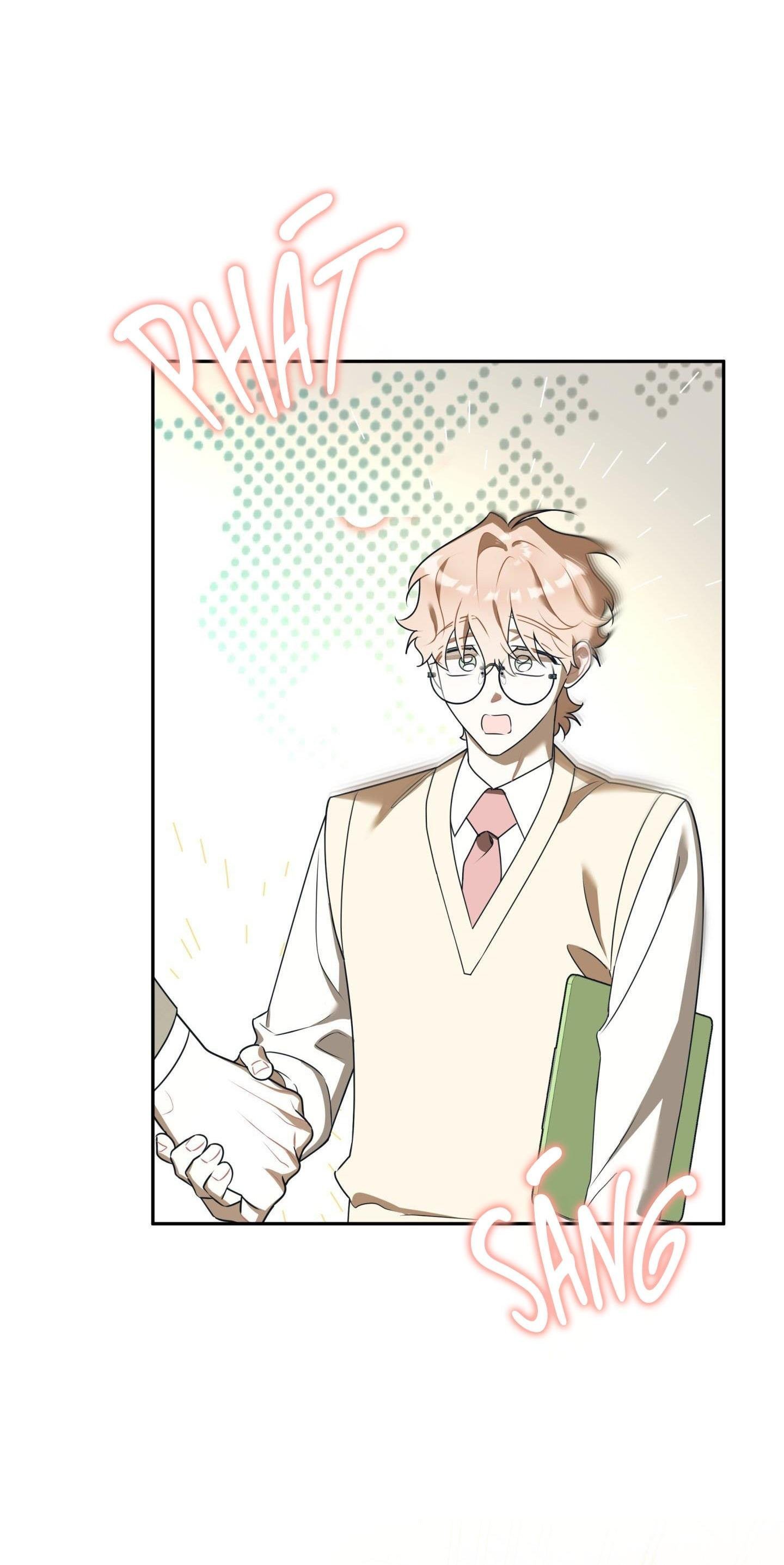 bắt tay hả, thôi bỏ đi! chapter 30 48