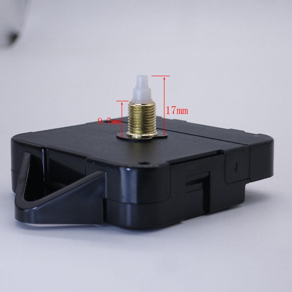 DIY 1Set Quartz Wall Clock Movement Motor Repair Parts for Repair Clock
