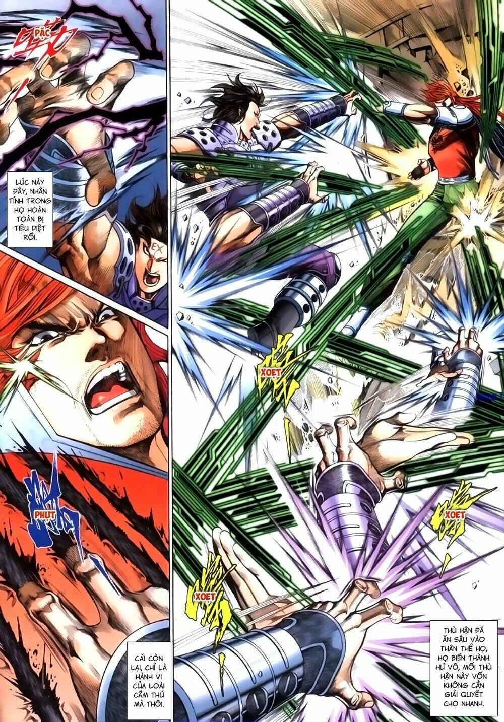 phong vân thần võ ký chapter 40 6