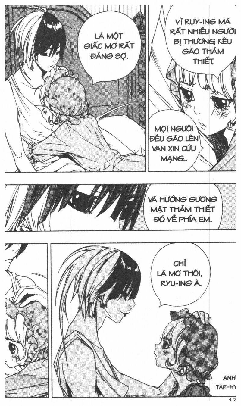 móng vuốt chapter 2 125