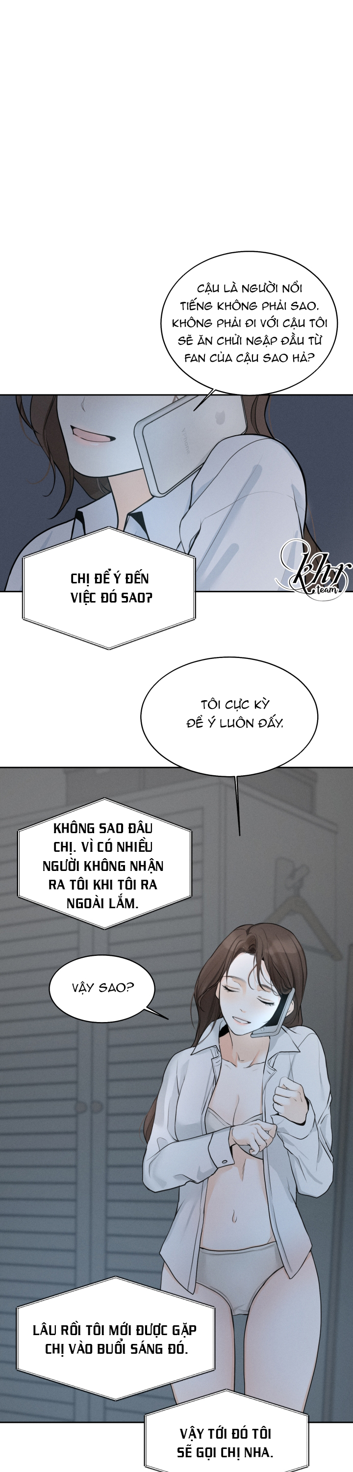 những người đàn ông đã lên giường tôi chapter 5 31