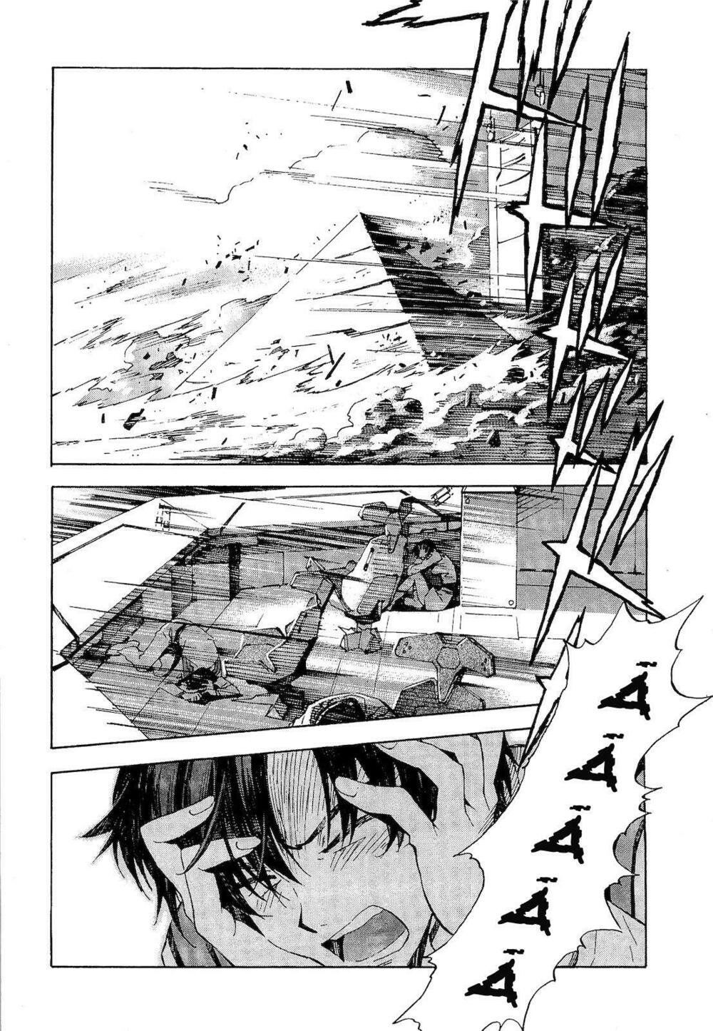 đặc nhiệm không gian chapter 79 16