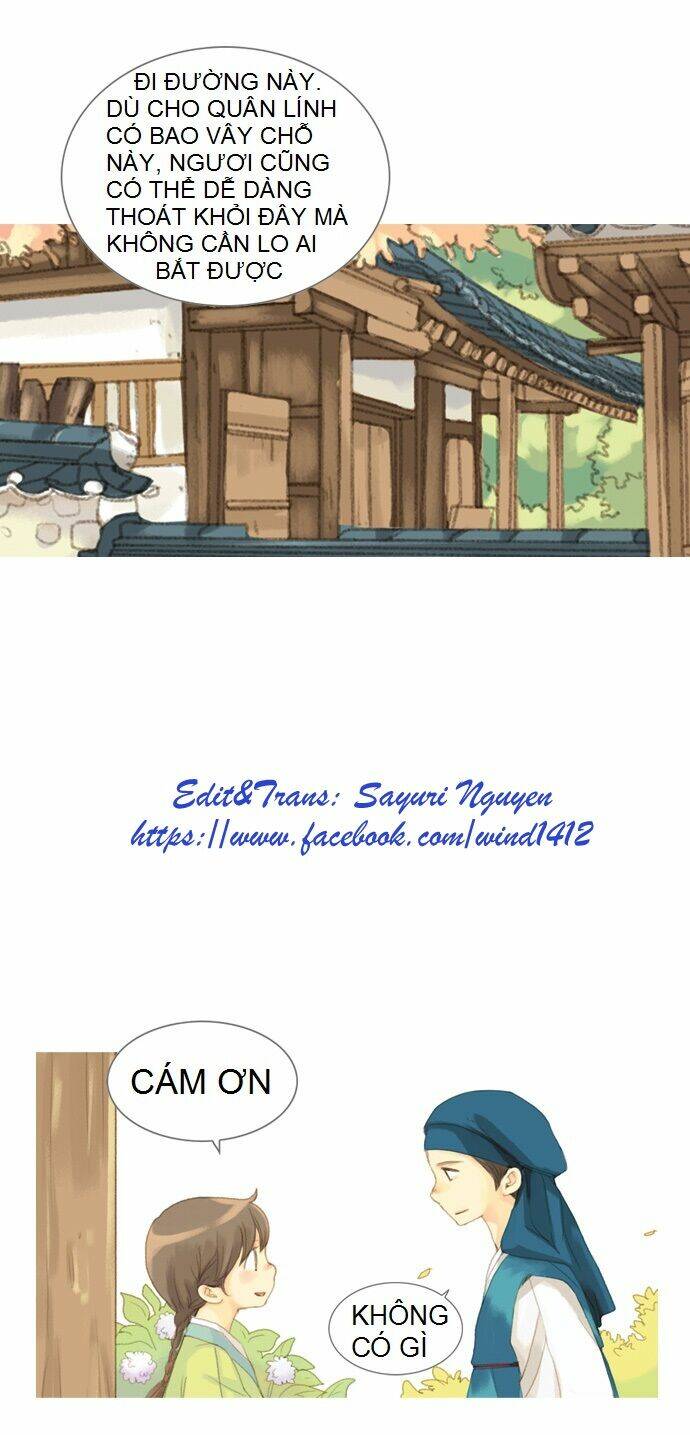 the great merchant kim manduk chapter 5 14