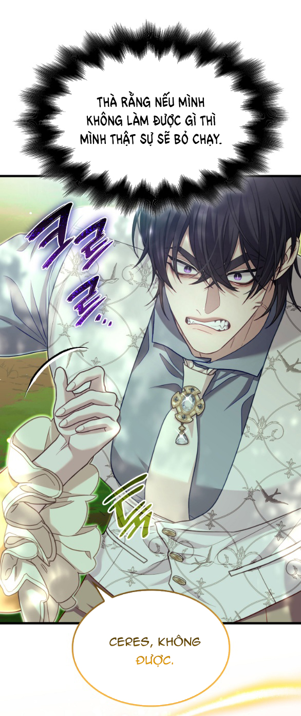 Tôi Sẽ Biến Anh Ta Từ Một Con Chó Điên Thành Một Chàng Quý Tộc chapter 24.2 1