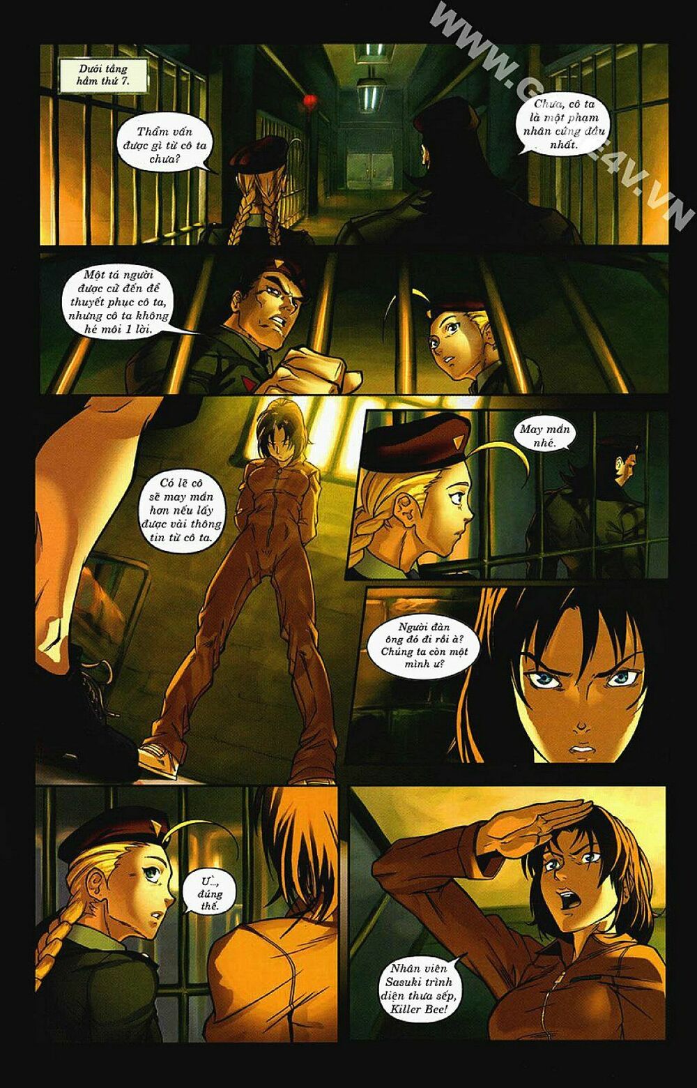 street fighter chapter 8 15