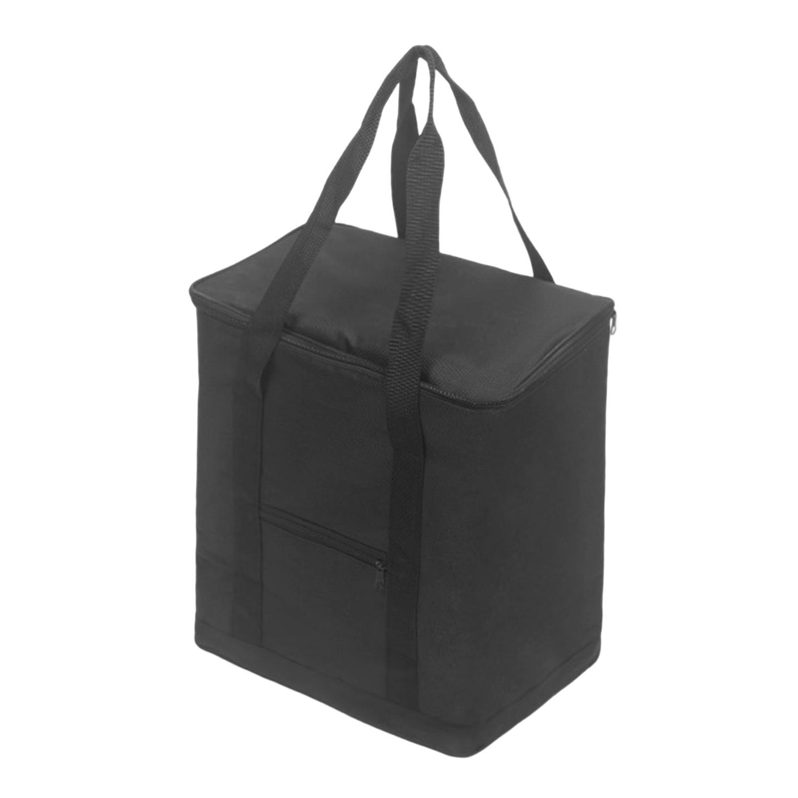 Insulated Thermal Lunch Box Portable Food Storage Container for Camping