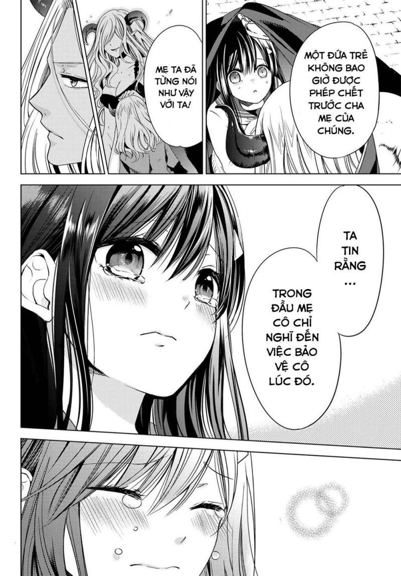 isekai de saikyo mao no kodomotachi no mama ni natchaimashita chapter 1 48