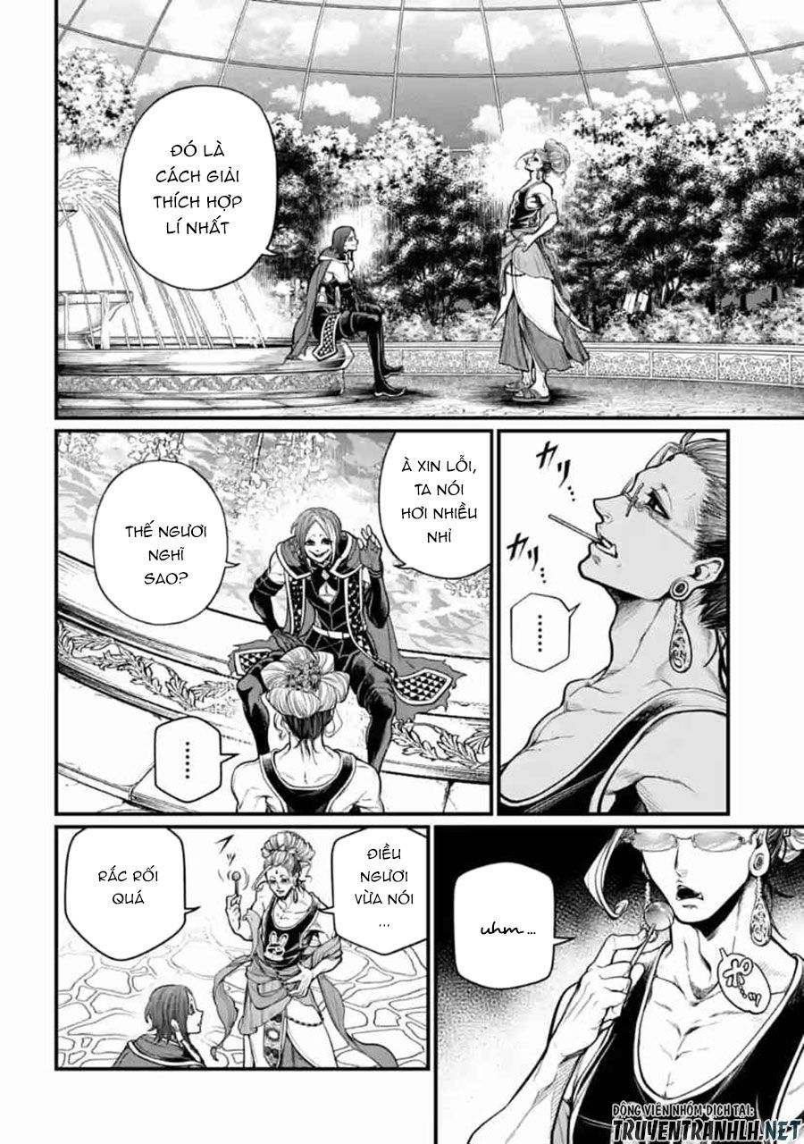 đại chiến nhân thần chapter 33 36