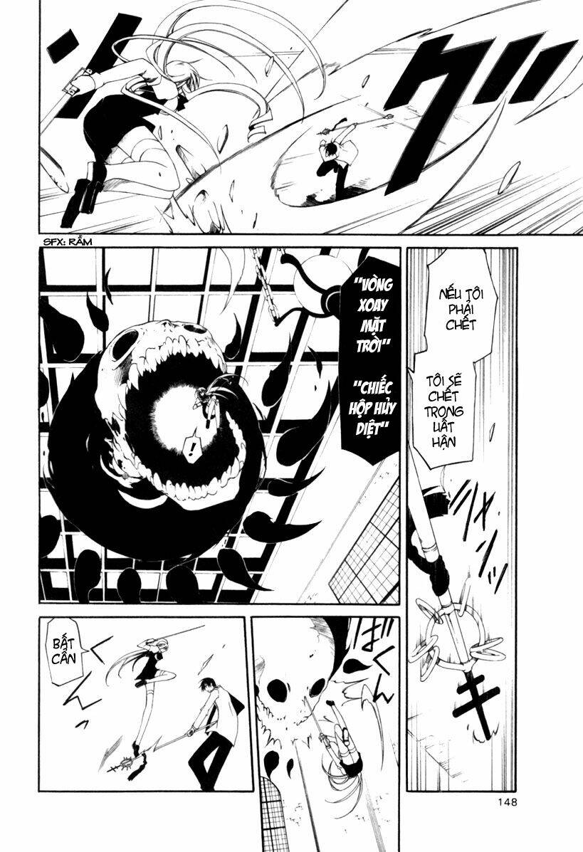 bloody cross chapter 2 22