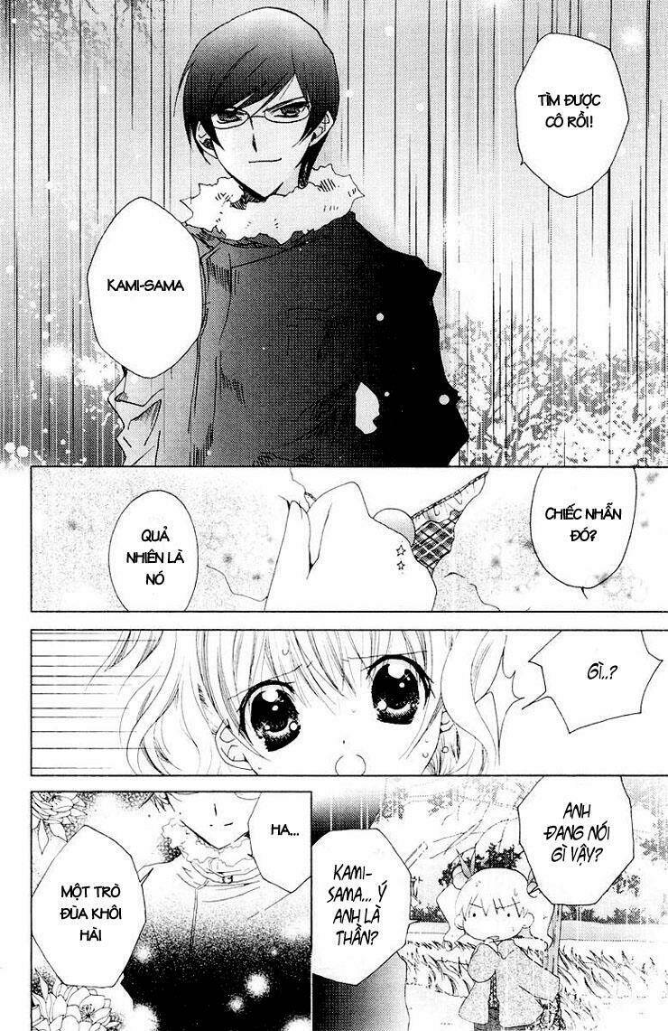 chiếc nhẫn của tiểu thần chapter 2 3