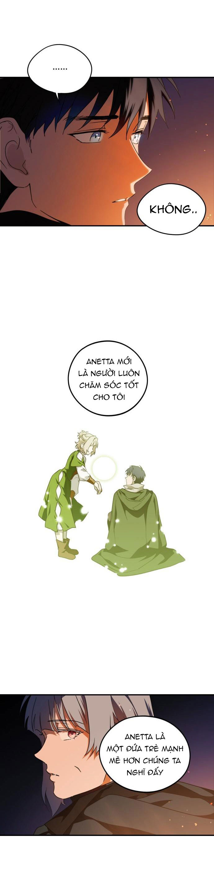 bị che khuất bởi hoàng hôn chapter 66.1 14