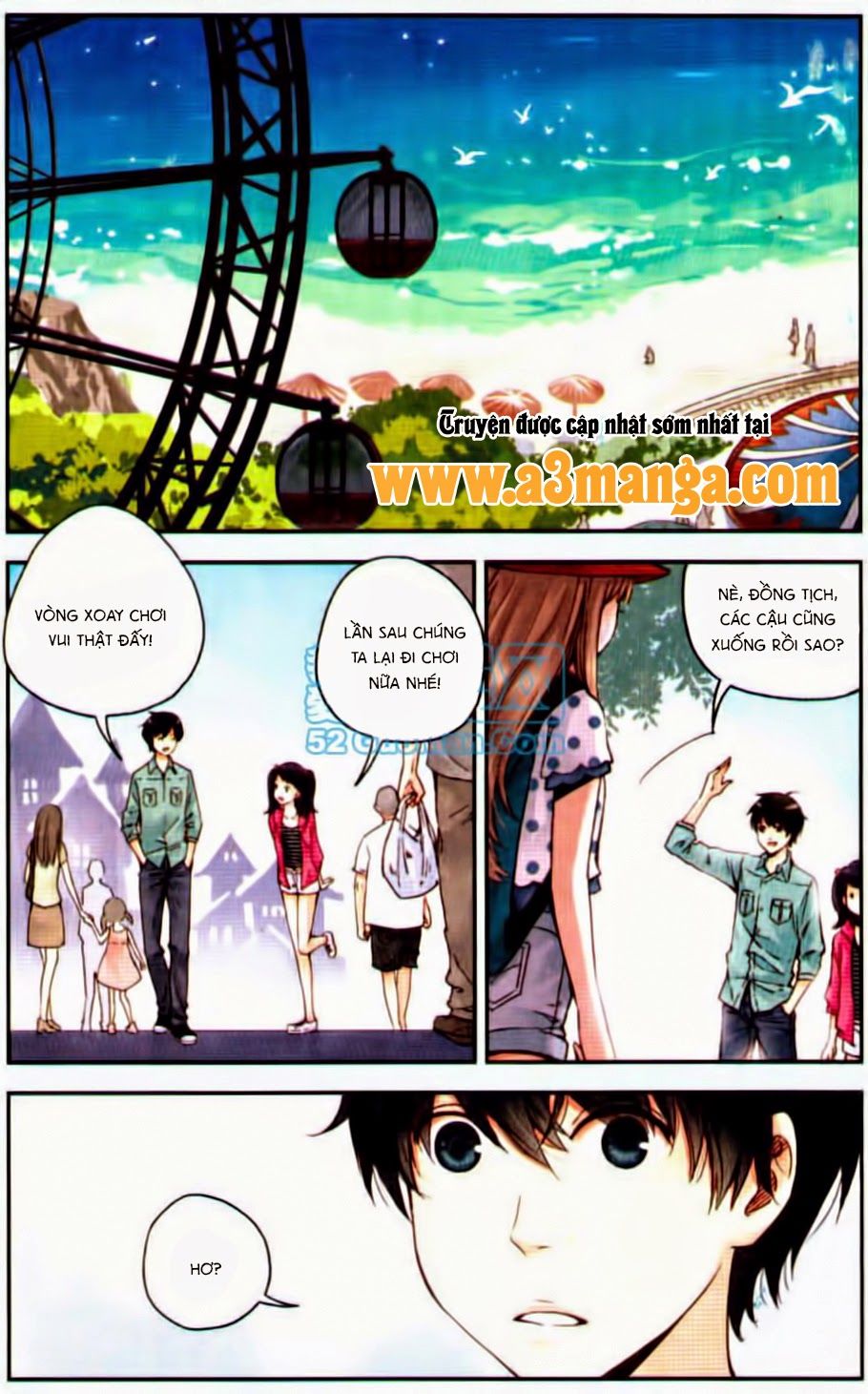 bạc hà chi hạ chapter 18.1 2