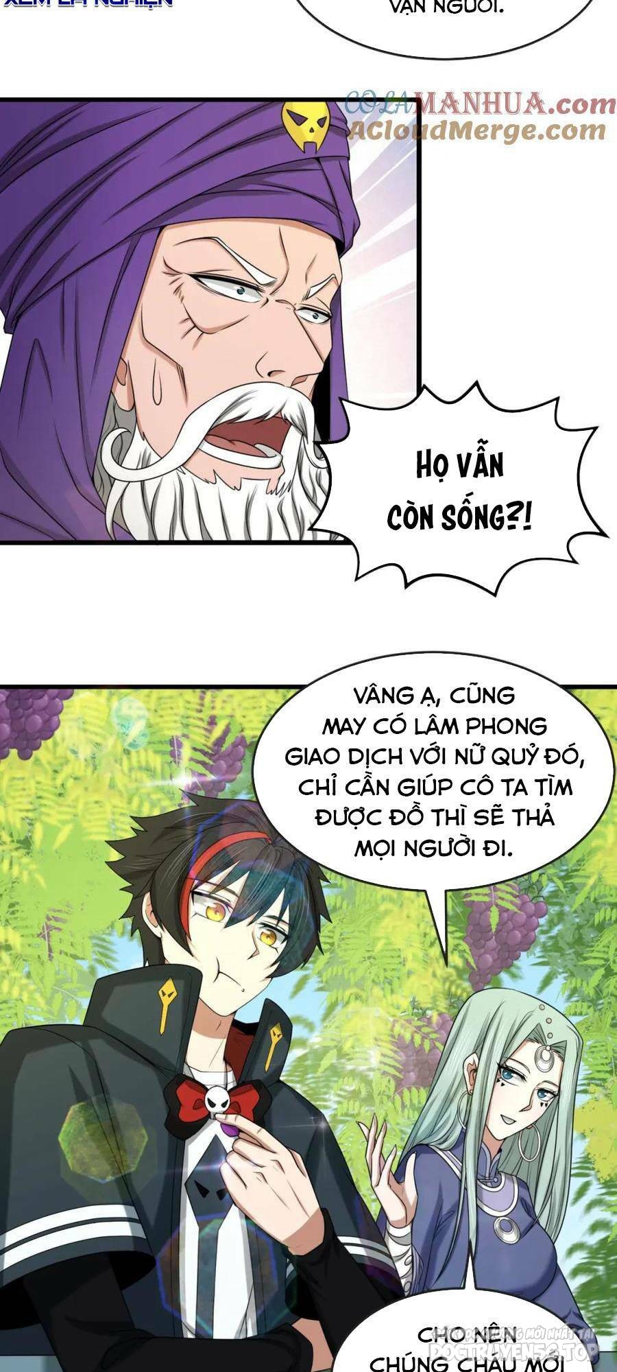 toàn cầu quỷ dị thời đại chapter 85 26