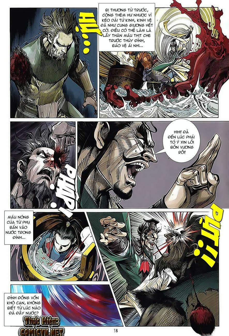 thích hoàng chapter 14 18