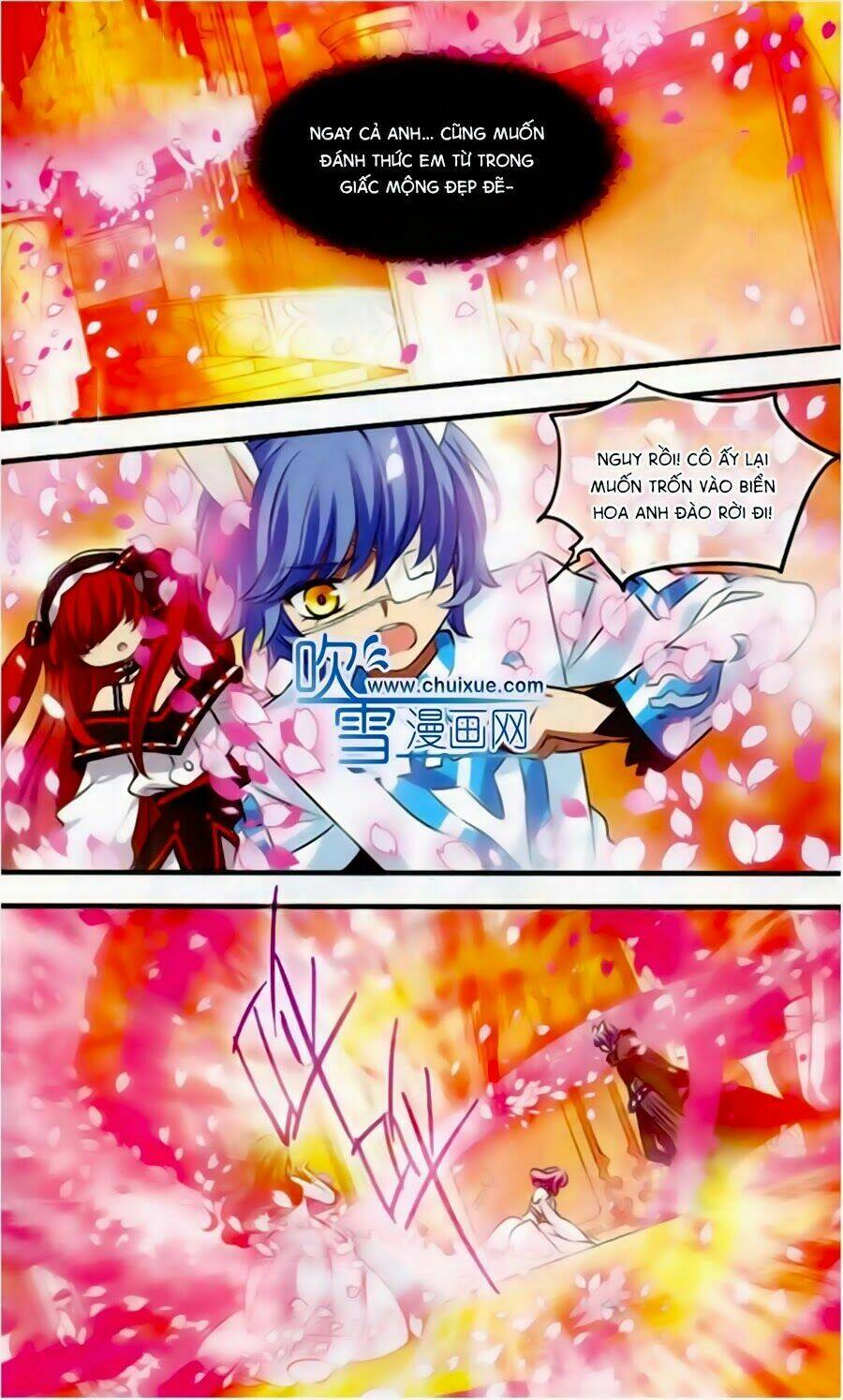 cố lên nào, đại ma vương! chapter 127 2