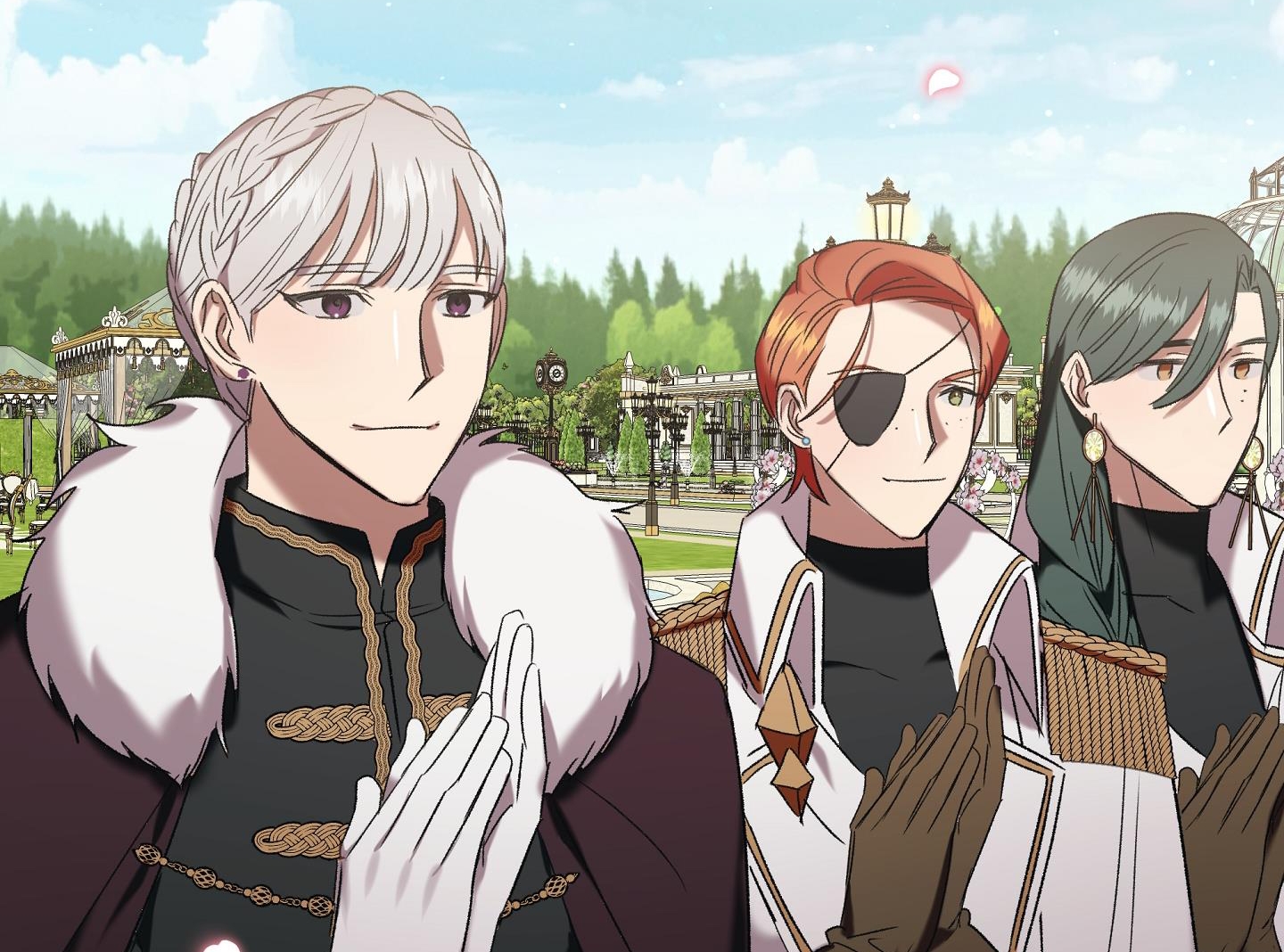 một ngày nọ, tôi được kẻ thù cầu hôn chapter 48 181