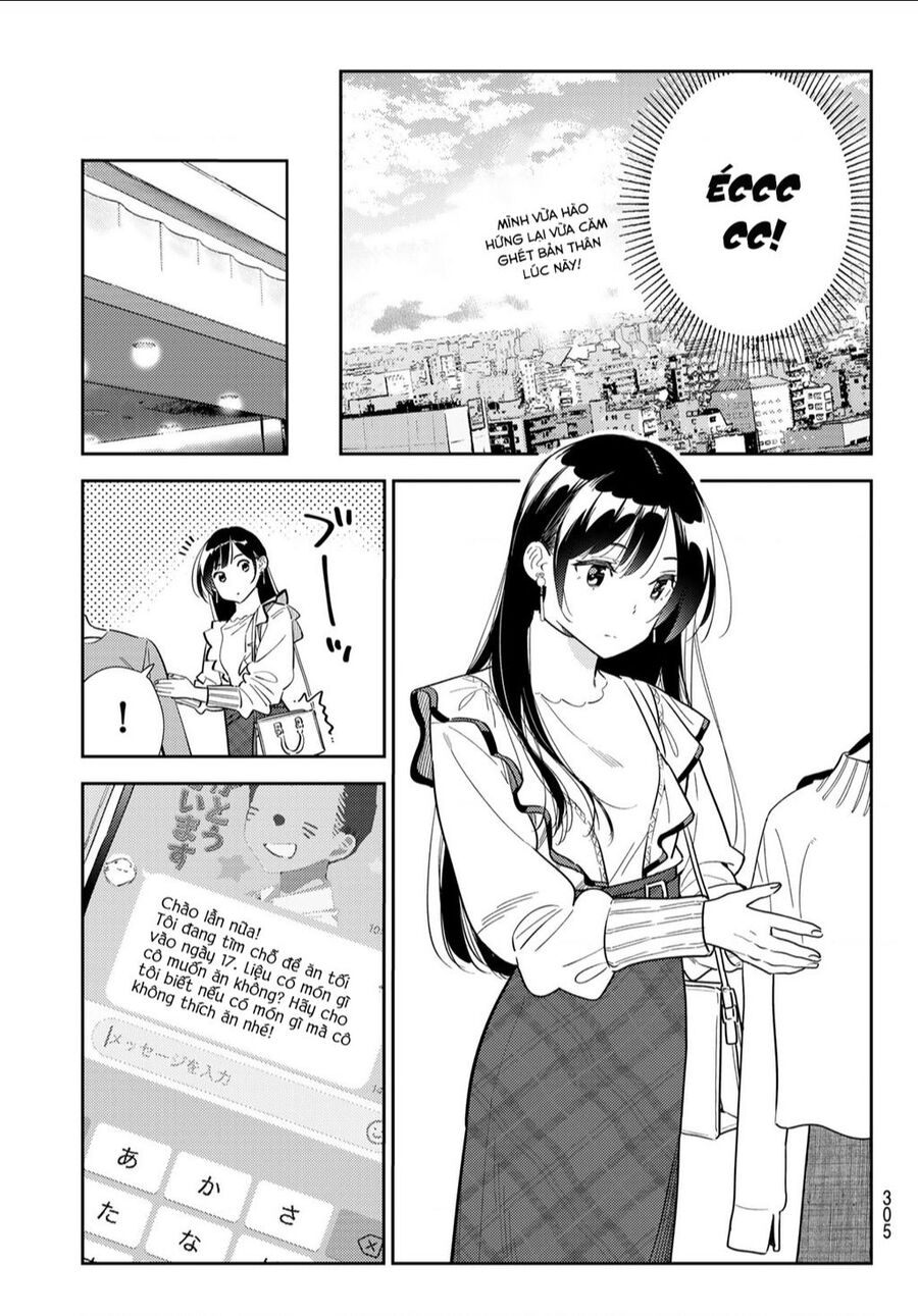 dịch vụ cho thuê bạn gái chapter 323 12