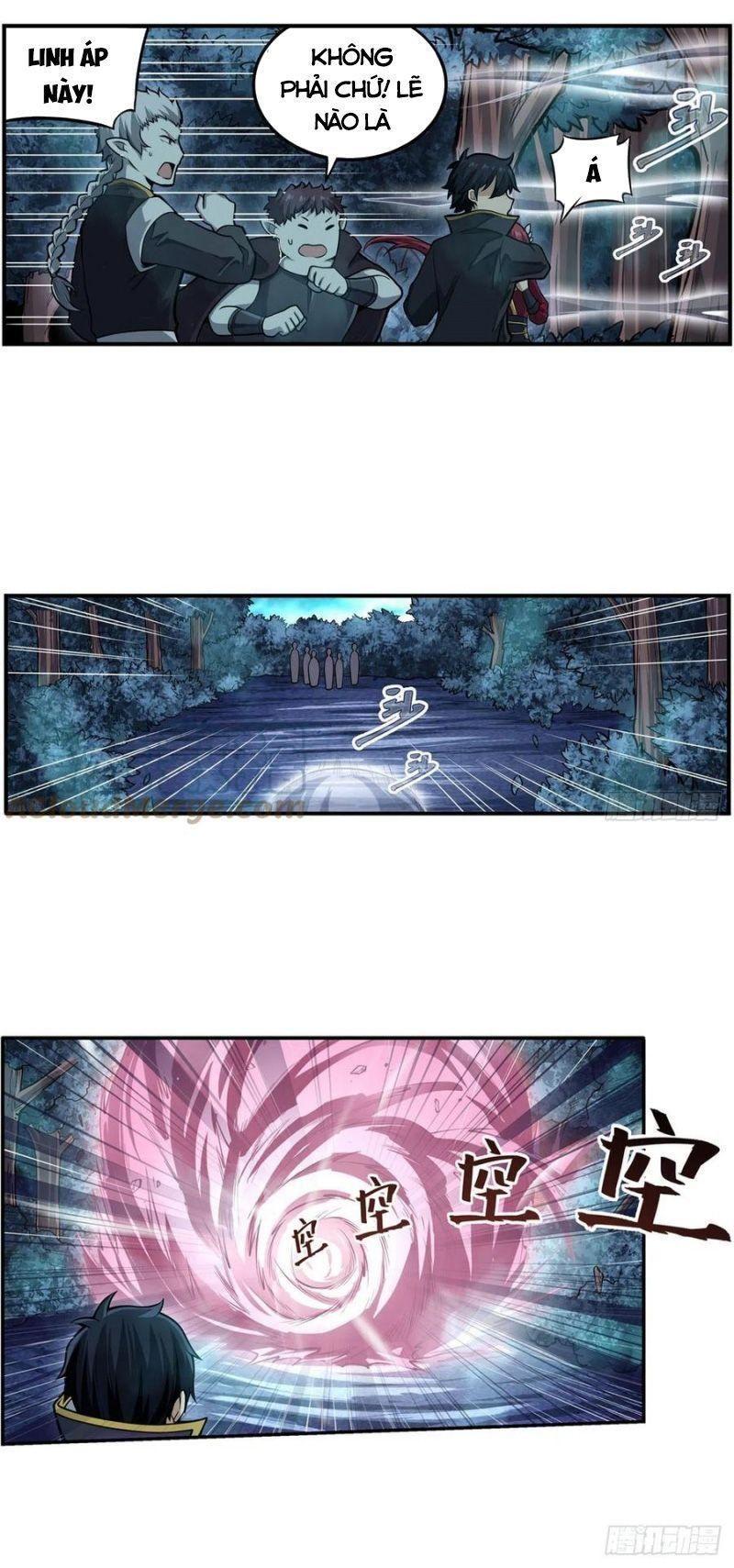 vô hạn sứ đồ và 12 nữ chiến binh chapter 197 8