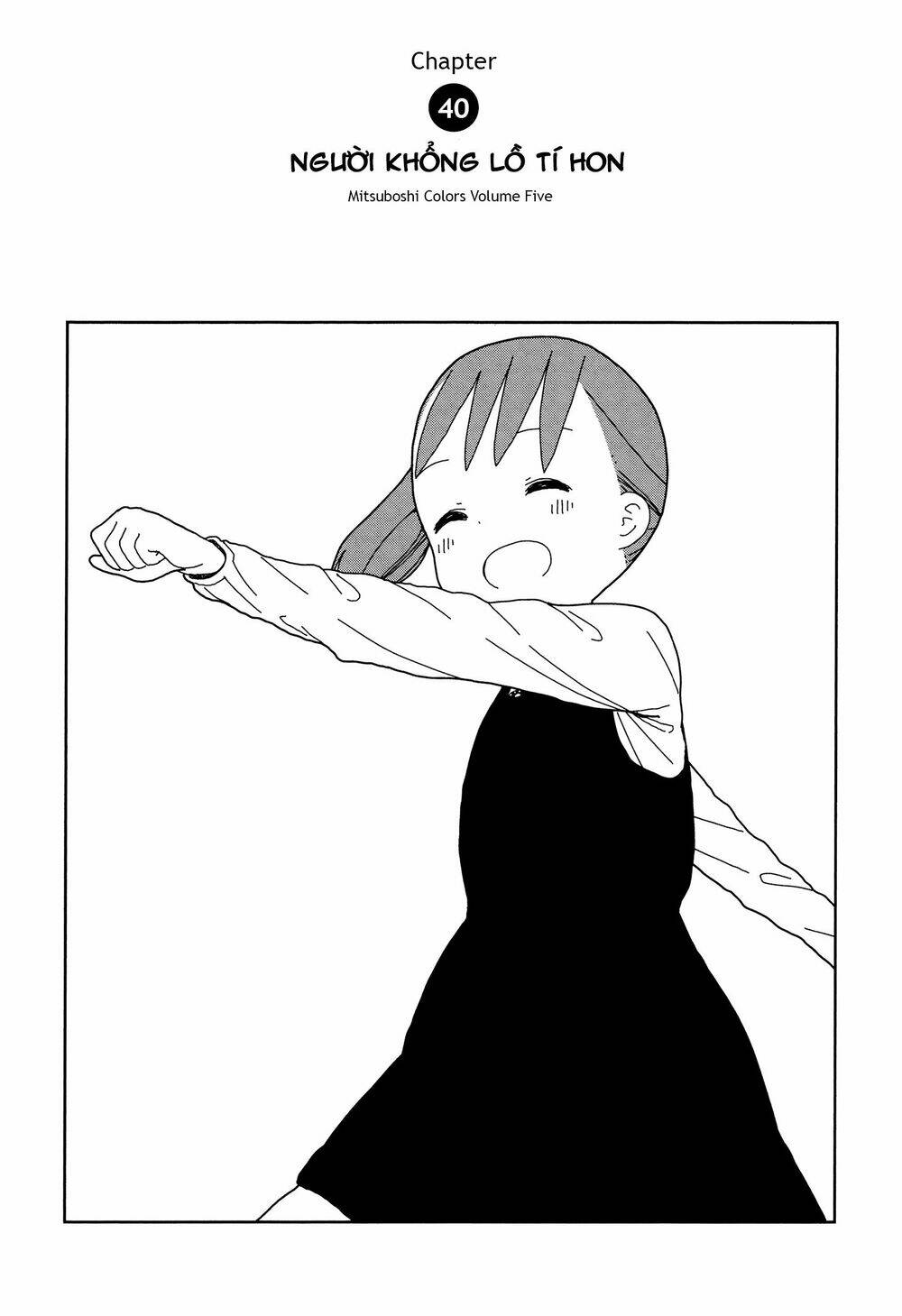 liên minh sắc màu chapter 40 1