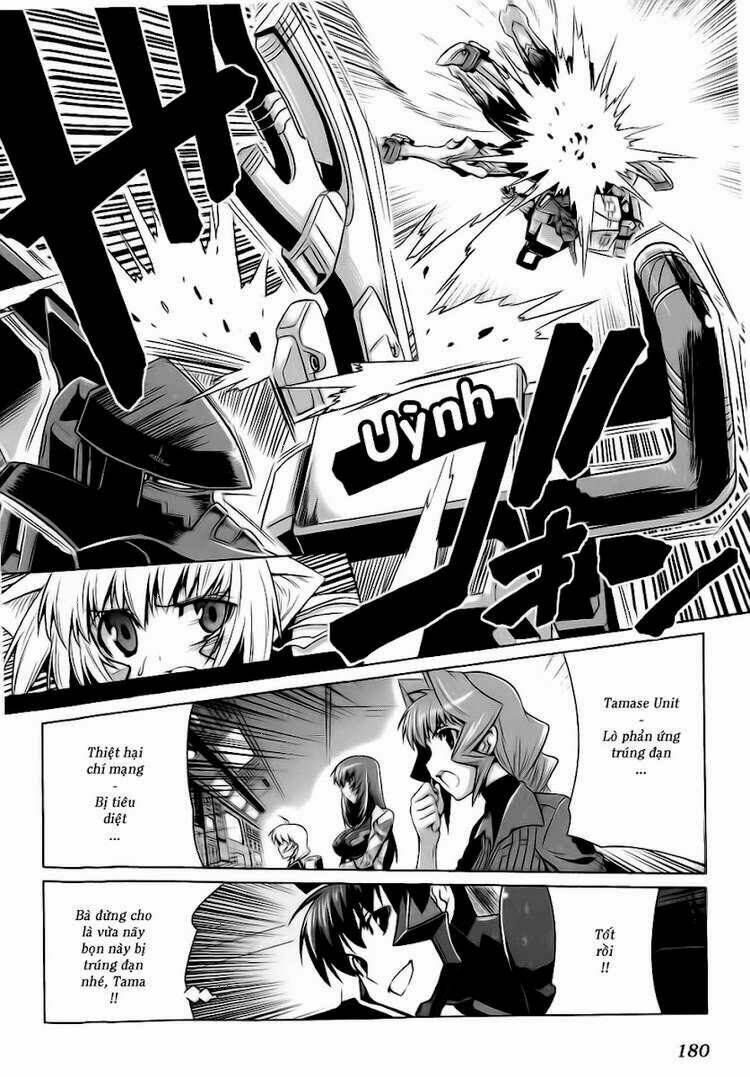 muv luv alternative chapter 13 25