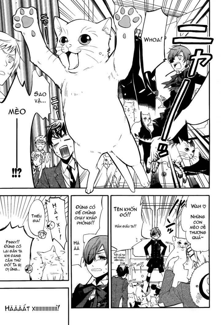 hắc quản gia chapter 44 13