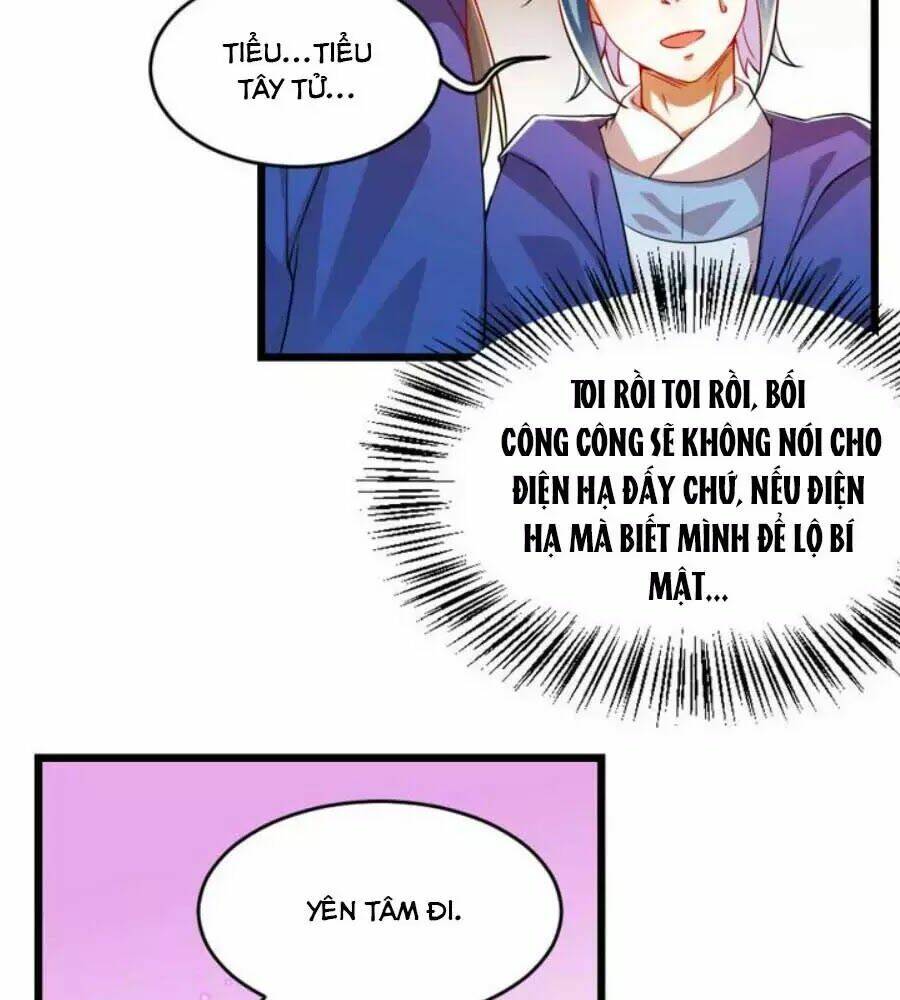 thái tử điện hạ, nô tài có hỉ rồi chapter 36 37